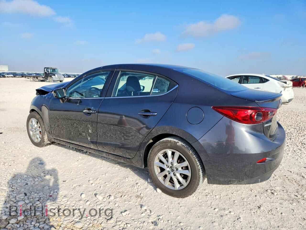 2015 MAZDA 3 - VIN: JM1BM1V77F1249035 - Photo 2