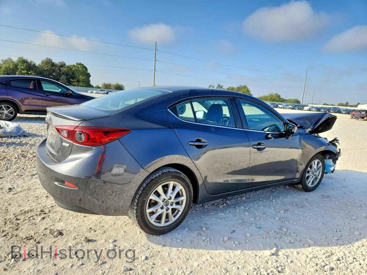 2015 MAZDA 3 - VIN: JM1BM1V77F1249035 - Photo 3