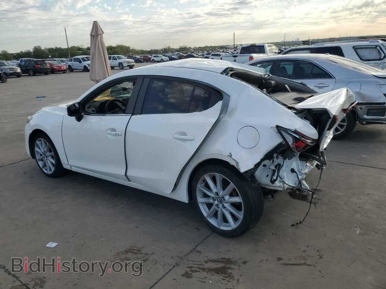2017 MAZDA 3 - VIN: JM1BN1V76H1101619 - Фото 2