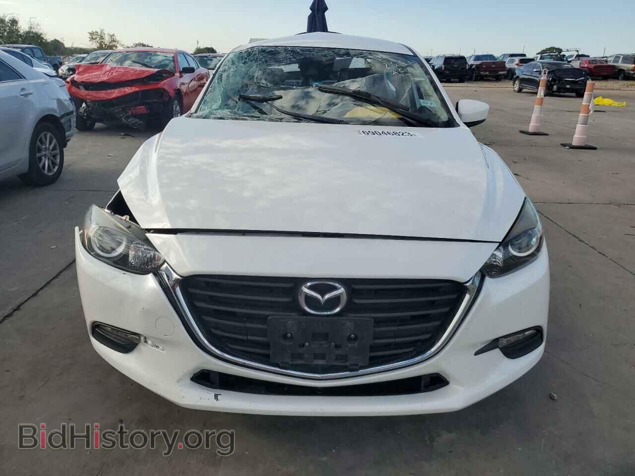 2017 MAZDA 3 - VIN: JM1BN1V76H1101619 - Фото 5