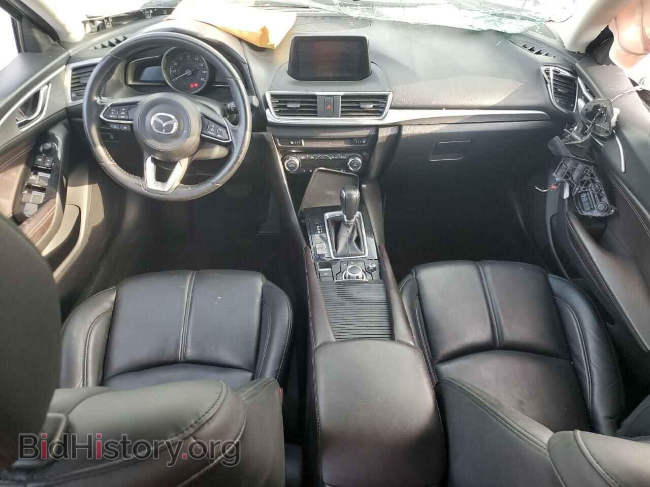 2017 MAZDA 3 - VIN: JM1BN1V76H1101619 - Фото 8