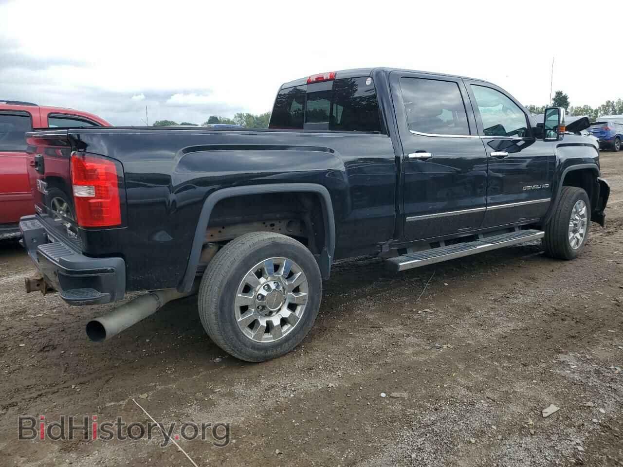 2016 GMC SIERRA - VIN: 1GT12UE85GF293633 - Фото 3