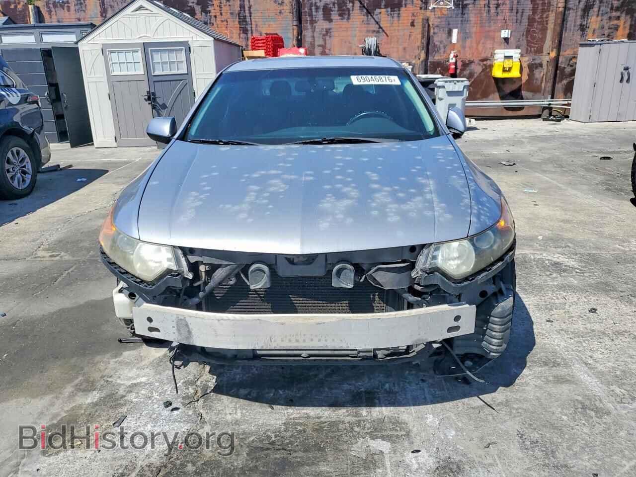 2011 ACURA TSX - VIN: JH4CU2F62BC009534 - Фото 5
