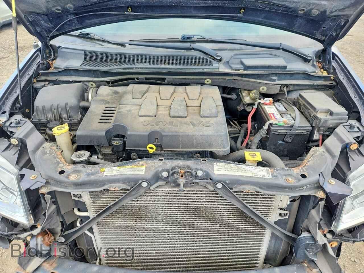 2010 DODGE CARAVAN - VIN: 2D4RN5DX4AR239400 - Photo 12