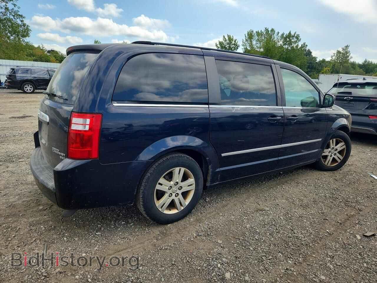 2010 DODGE CARAVAN - VIN: 2D4RN5DX4AR239400 - Photo 3