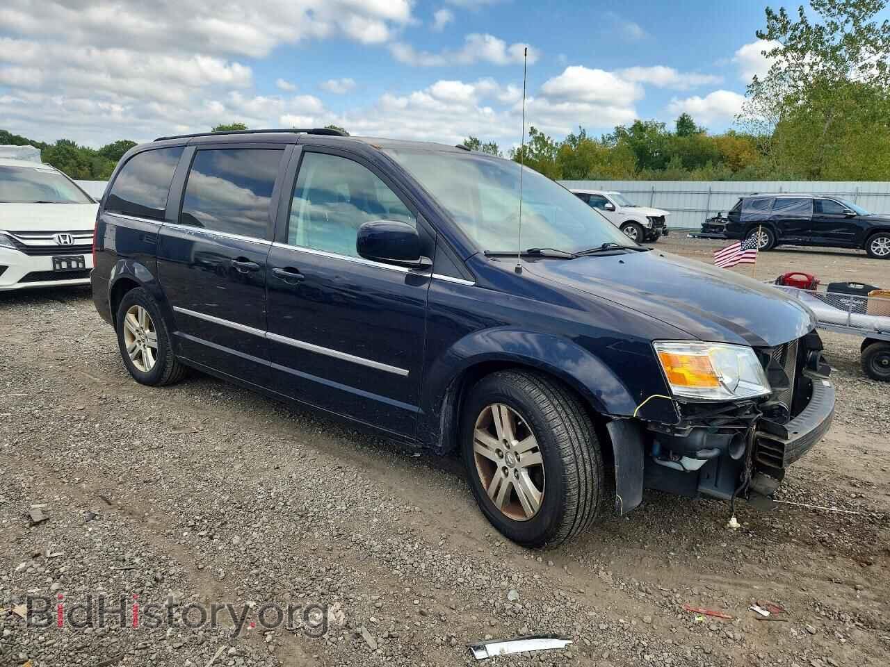 2010 DODGE CARAVAN - VIN: 2D4RN5DX4AR239400 - Photo 4