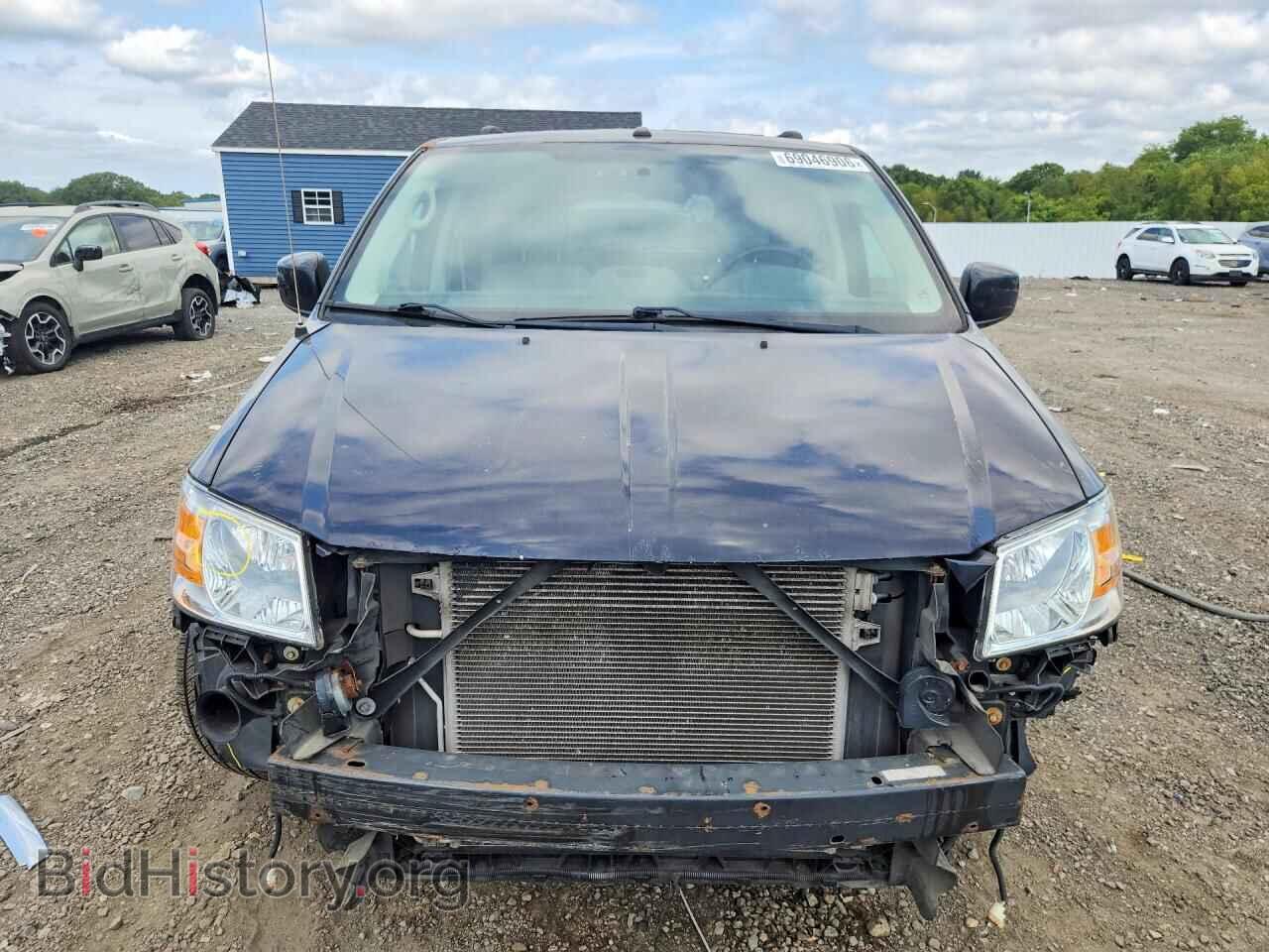 2010 DODGE CARAVAN - VIN: 2D4RN5DX4AR239400 - Photo 5