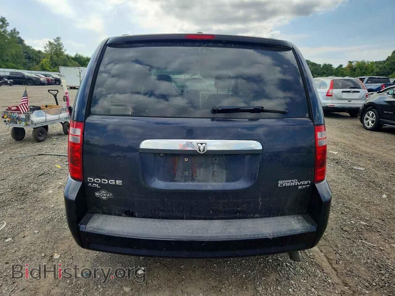 2010 DODGE CARAVAN - VIN: 2D4RN5DX4AR239400 - Photo 6
