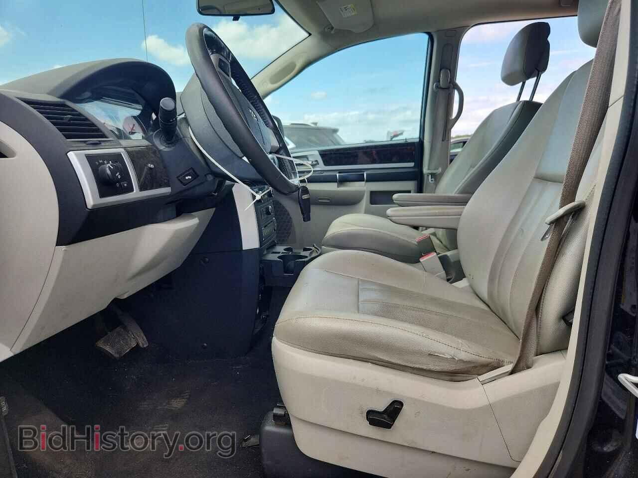 2010 DODGE CARAVAN - VIN: 2D4RN5DX4AR239400 - Photo 7