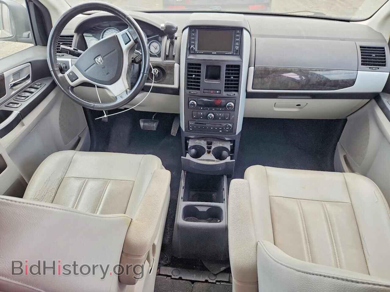 2010 DODGE CARAVAN - VIN: 2D4RN5DX4AR239400 - Photo 8