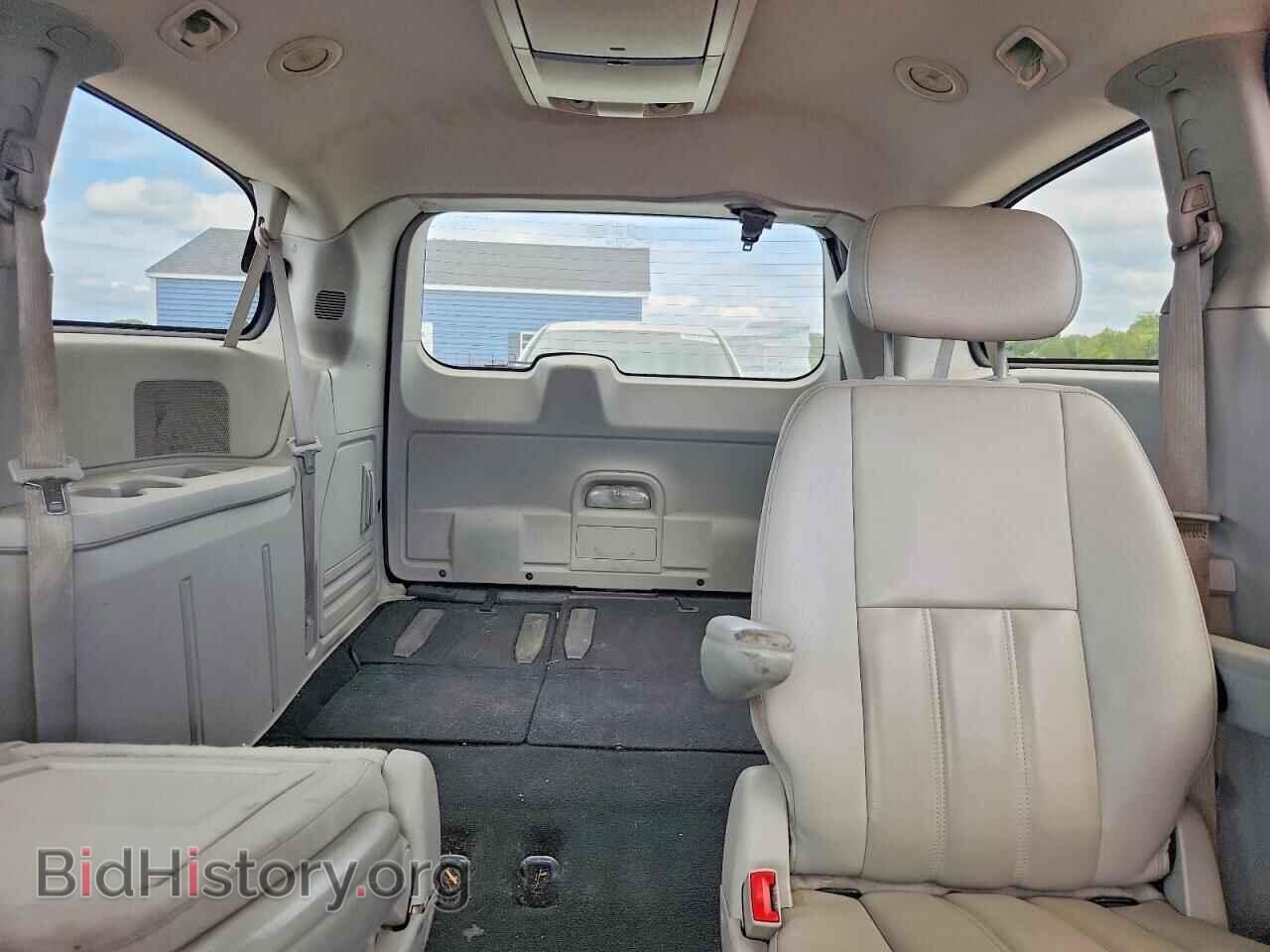 2010 DODGE CARAVAN - VIN: 2D4RN5DX4AR239400 - Photo 10