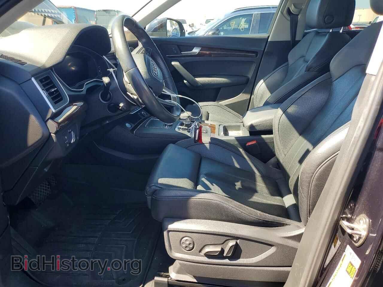 2018 AUDI Q5 - VIN: WA1BNAFY3J2168552 - Фото 7