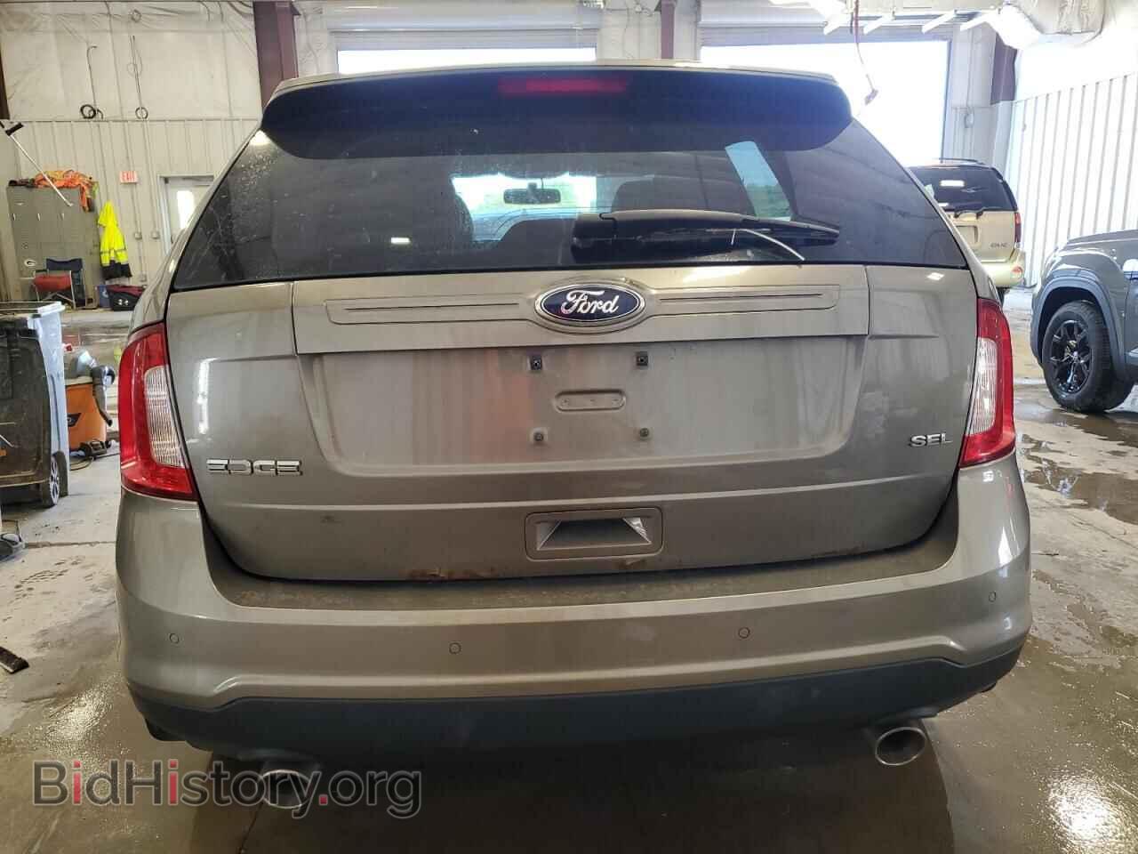 2014 FORD EDGE - VIN: 2FMDK3JC8EBB28557 - Photo 6