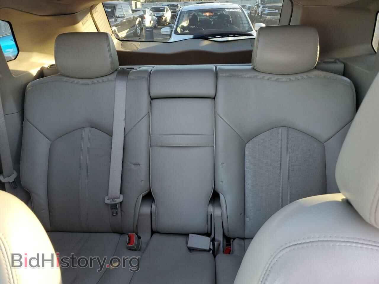 2011 CADILLAC SRX - VIN: 3GYFNAEY2BS647358 - Фото 10