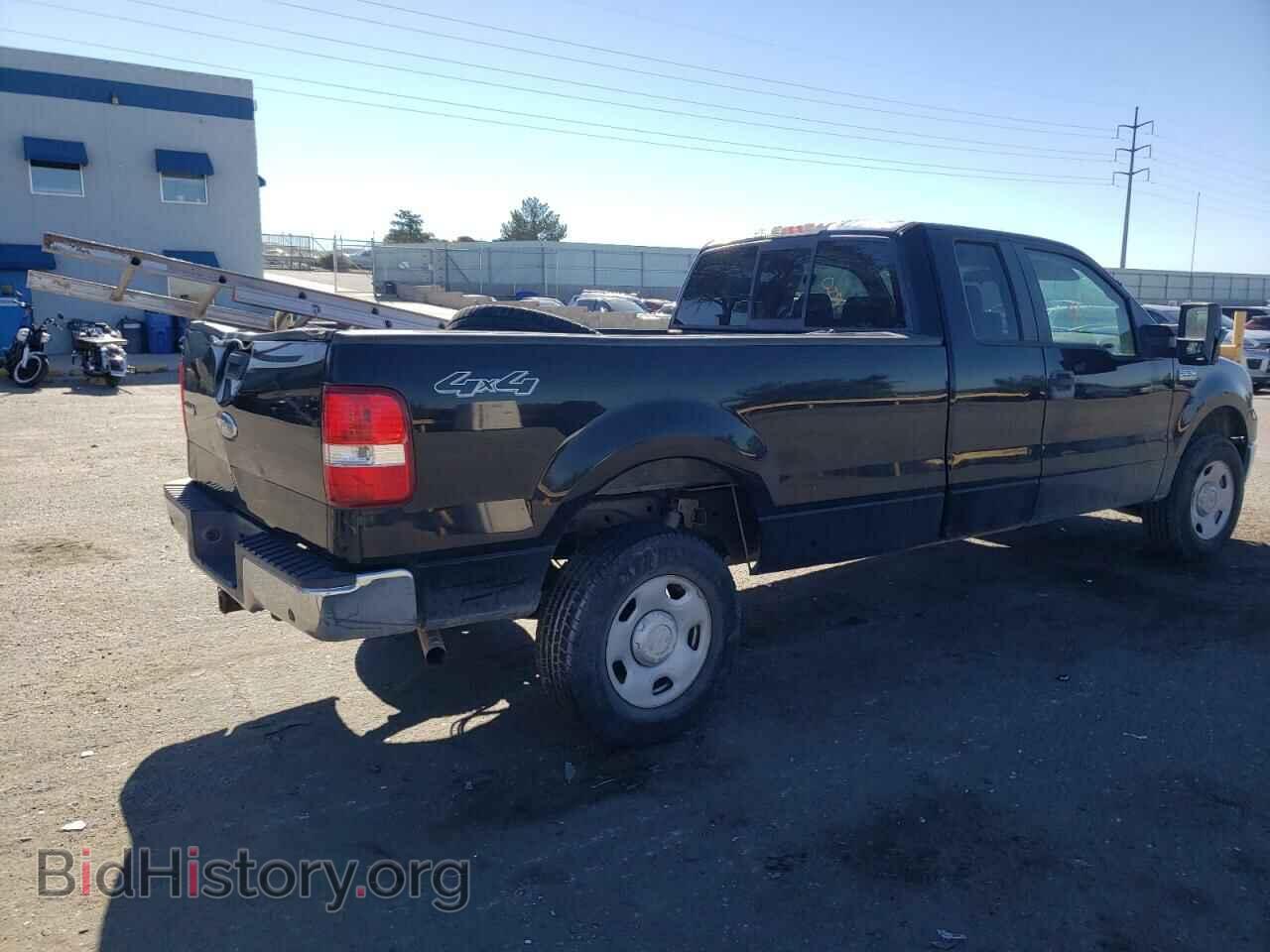 2007 FORD All Models - VIN: 1FTVX14557NA66599 - Фото 3
