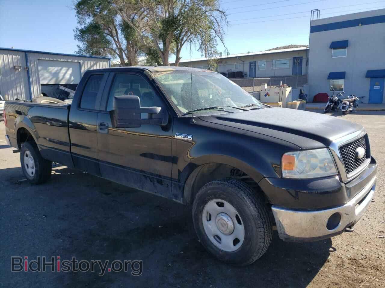 2007 FORD All Models - VIN: 1FTVX14557NA66599 - Фото 4