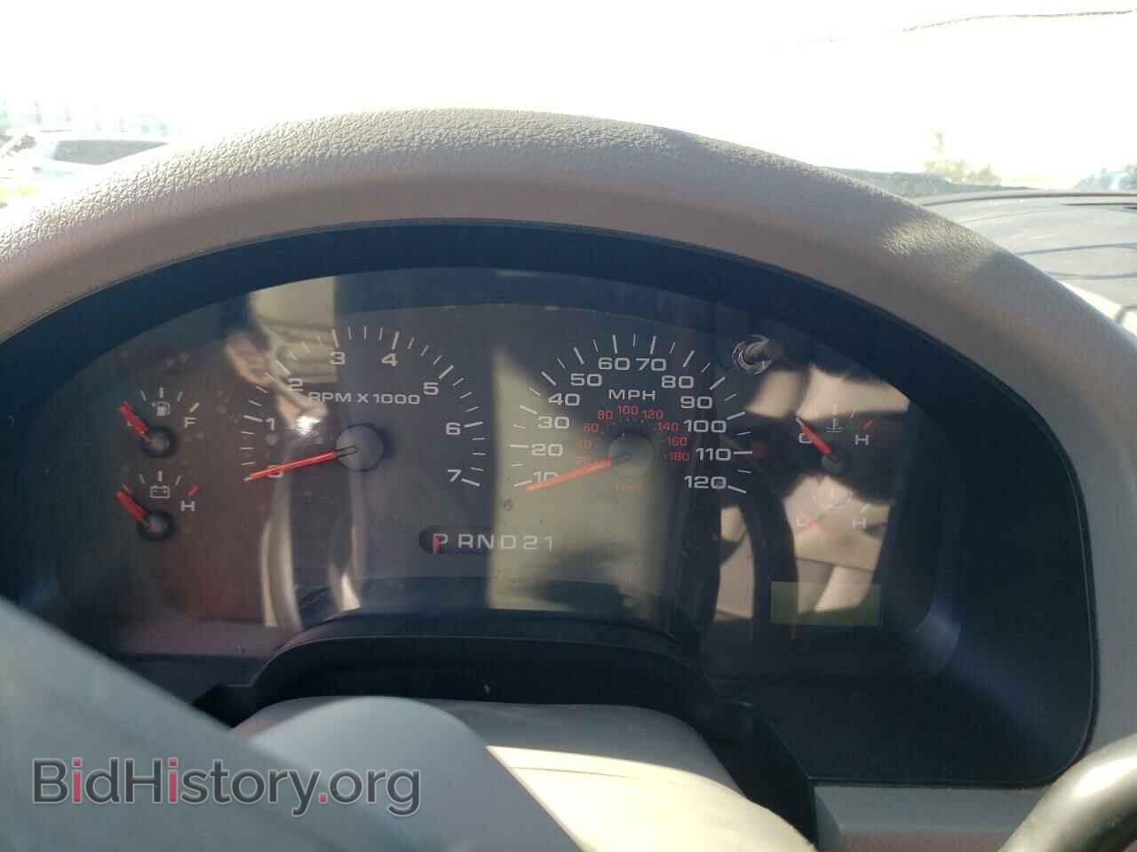 2007 FORD All Models - VIN: 1FTVX14557NA66599 - Фото 9