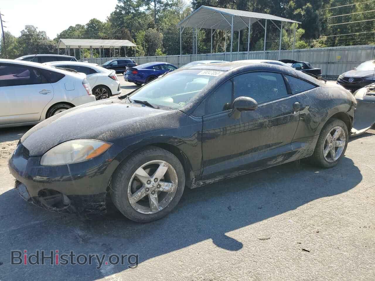 Photo 4A3AK24F08E006322 - MITSUBISHI ECLIPSE 2008