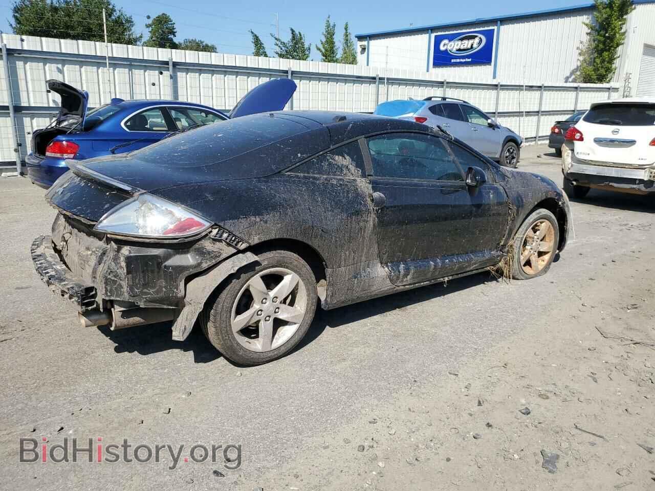 2008 MITSUBISHI ECLIPSE - VIN: 4A3AK24F08E006322 - Photo 3