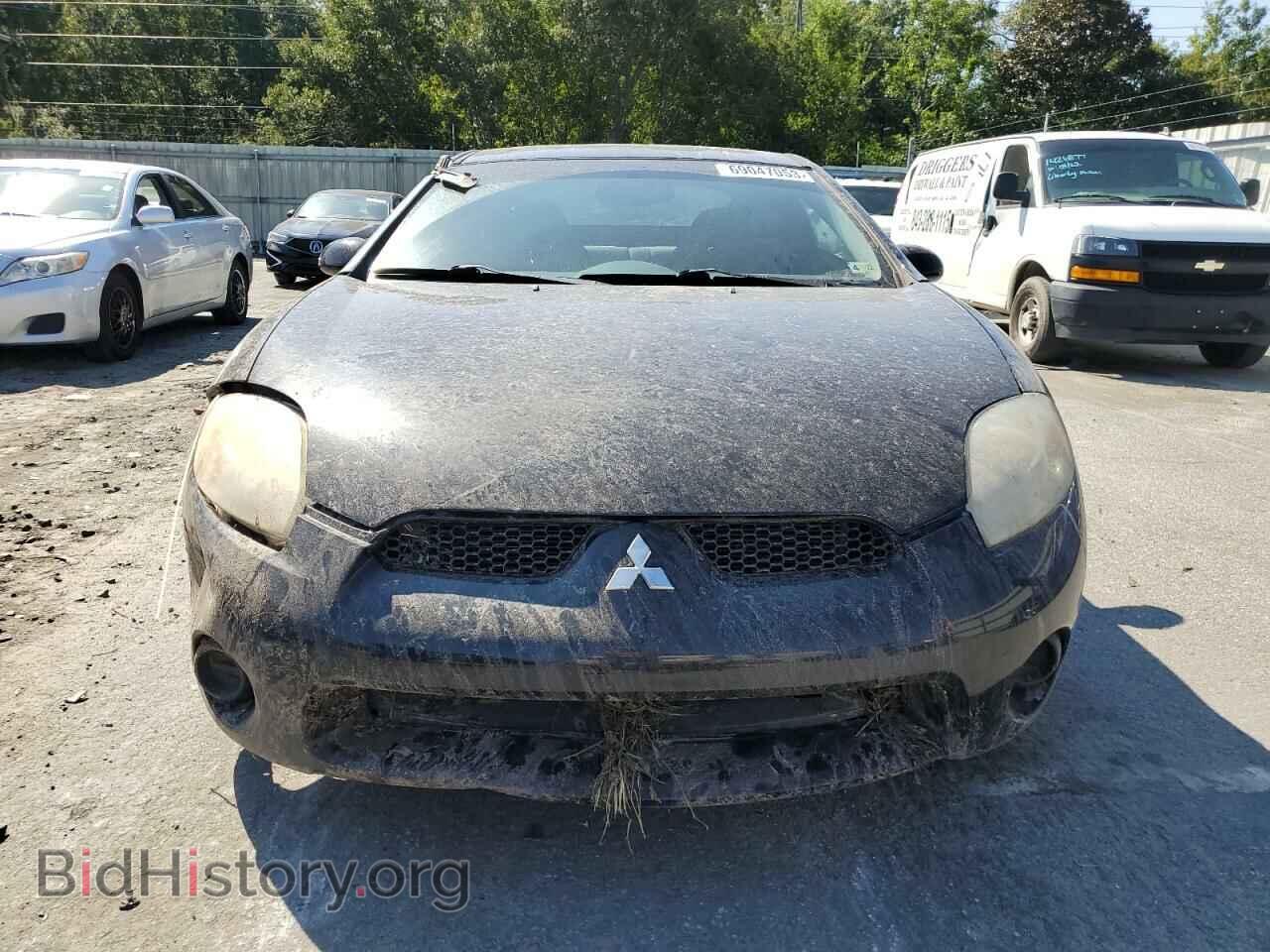 2008 MITSUBISHI ECLIPSE - VIN: 4A3AK24F08E006322 - Photo 5