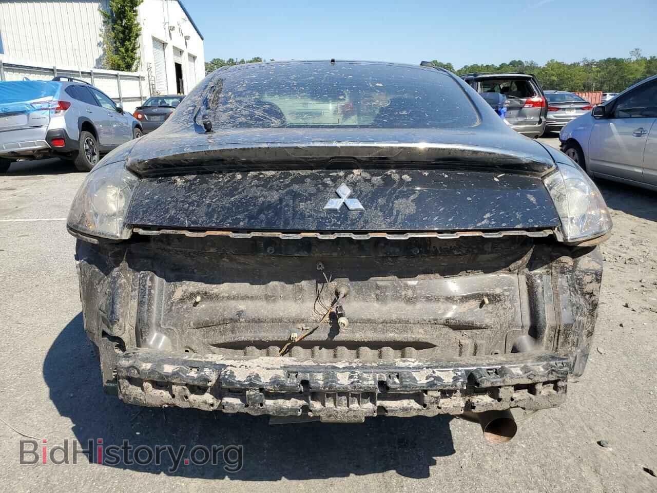 2008 MITSUBISHI ECLIPSE - VIN: 4A3AK24F08E006322 - Photo 6