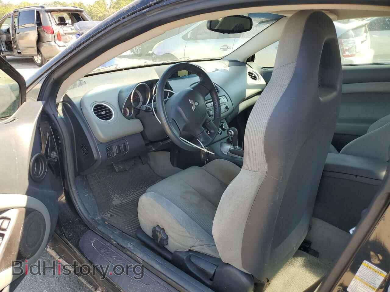 2008 MITSUBISHI ECLIPSE - VIN: 4A3AK24F08E006322 - Photo 7