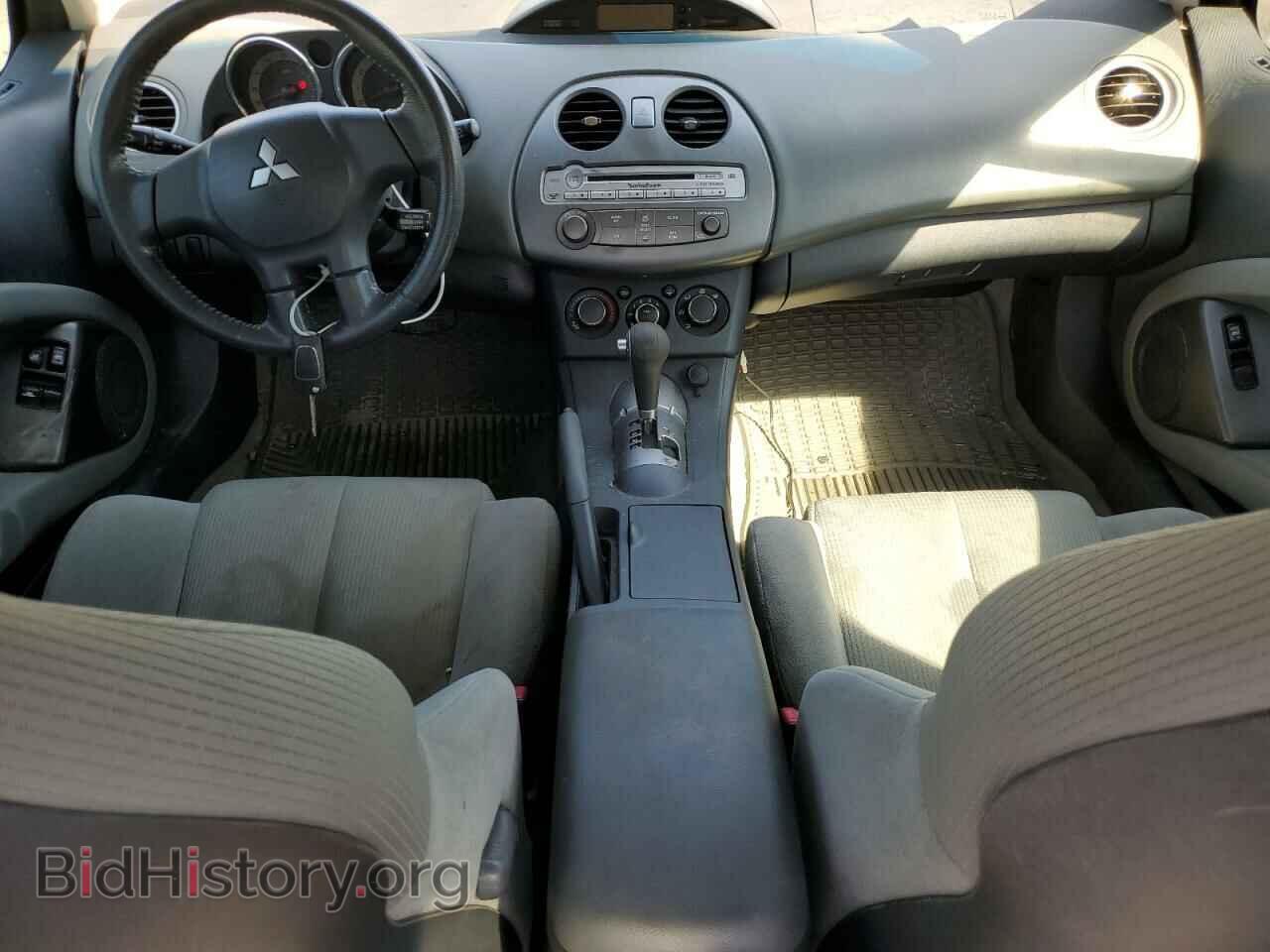 2008 MITSUBISHI ECLIPSE - VIN: 4A3AK24F08E006322 - Photo 8