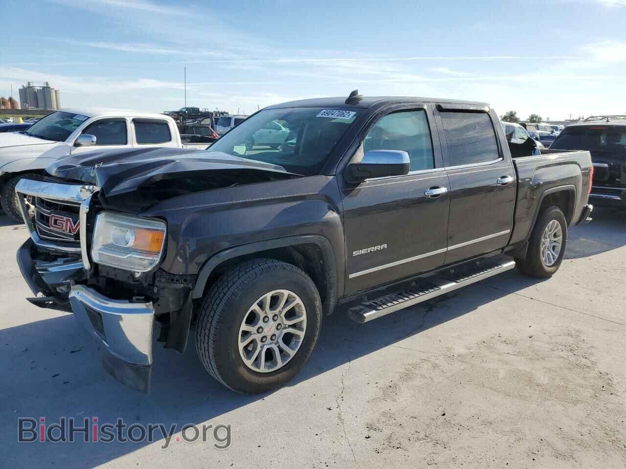 Photo 3GTP1VECXFG185156 - GMC SIERRA 2015