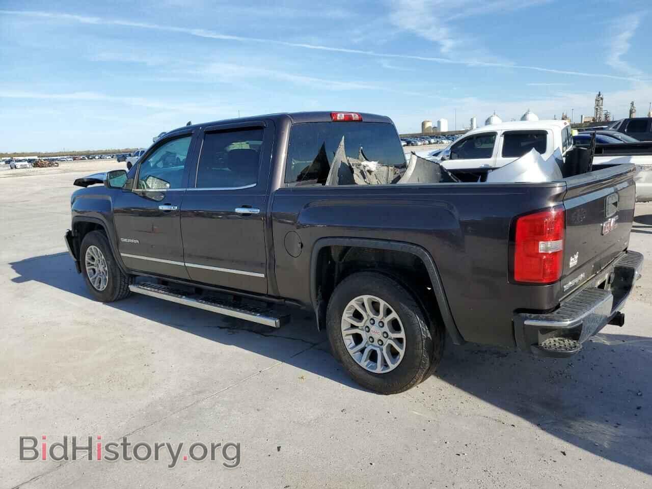 2015 GMC SIERRA - VIN: 3GTP1VECXFG185156 - Photo 2