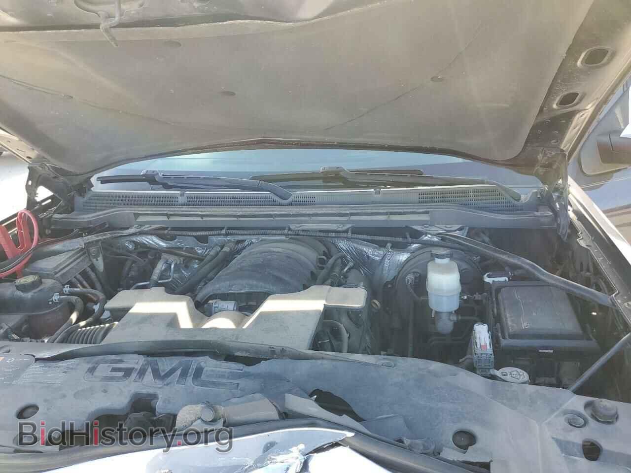 2015 GMC SIERRA - VIN: 3GTP1VECXFG185156 - Photo 11
