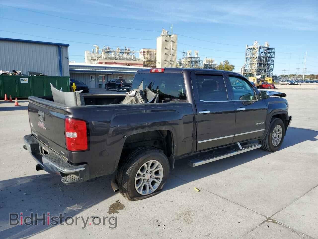 2015 GMC SIERRA - VIN: 3GTP1VECXFG185156 - Photo 3
