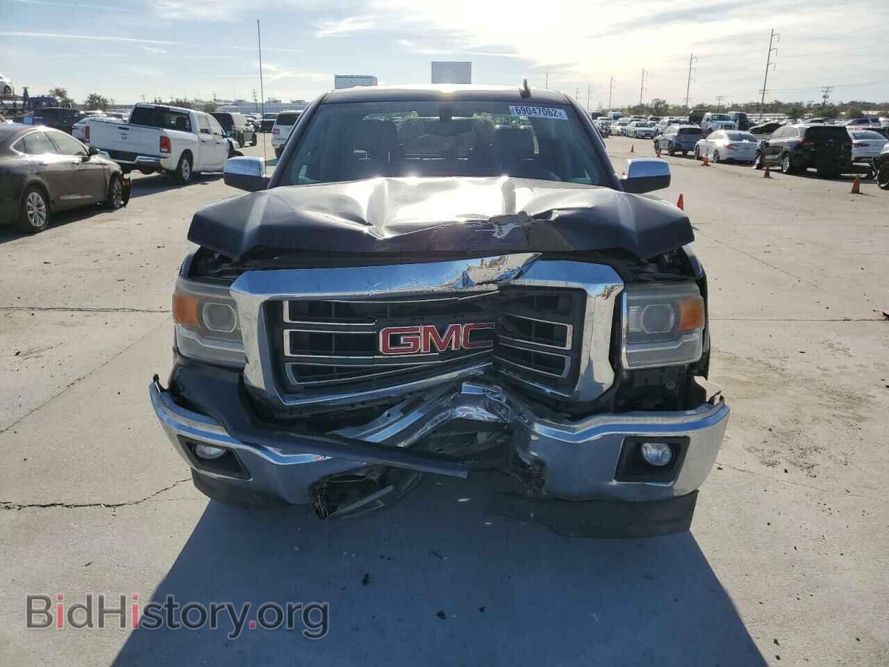 2015 GMC SIERRA - VIN: 3GTP1VECXFG185156 - Photo 5