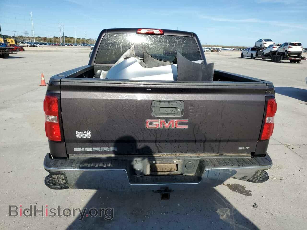 2015 GMC SIERRA - VIN: 3GTP1VECXFG185156 - Photo 6