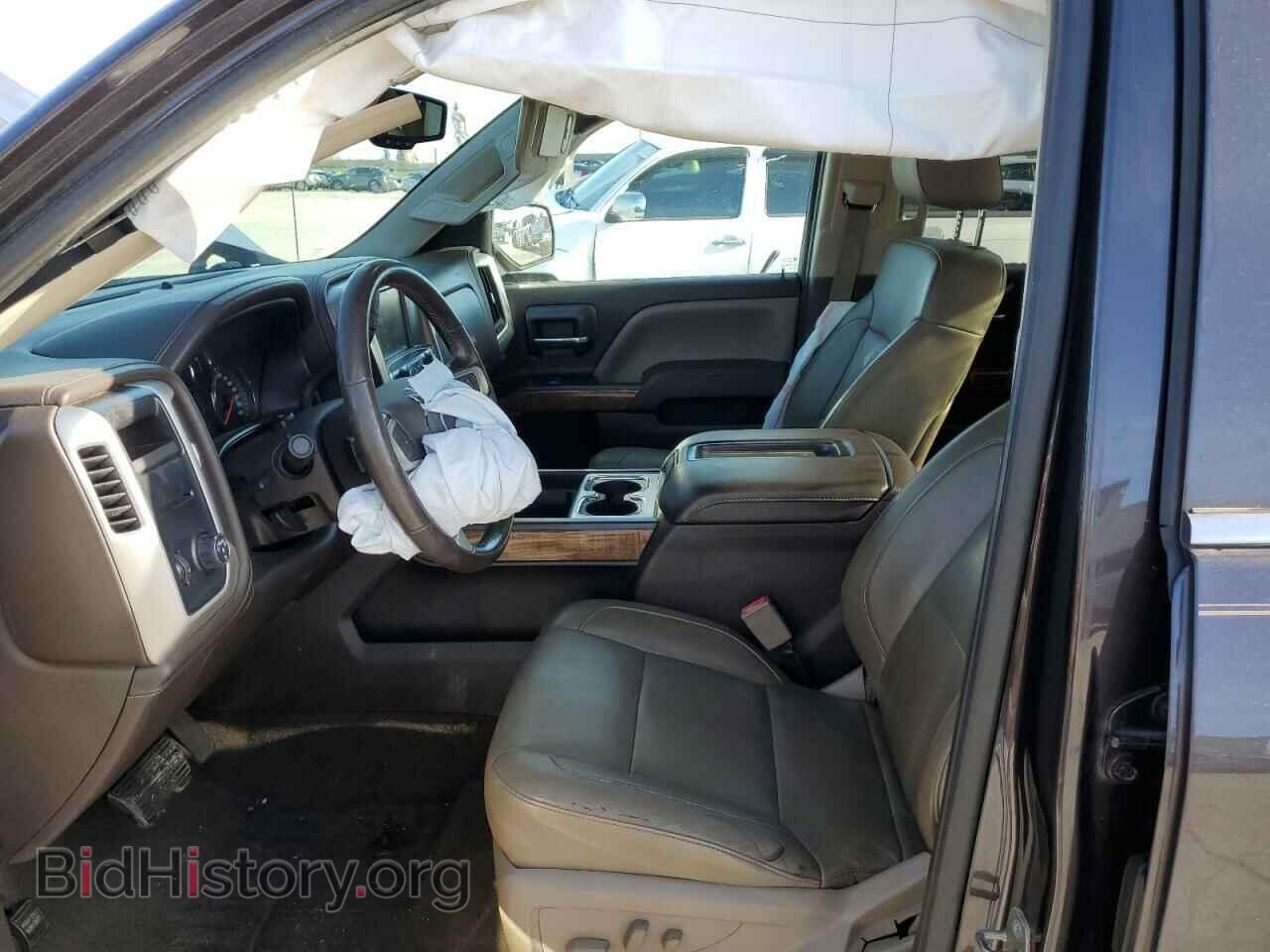 2015 GMC SIERRA - VIN: 3GTP1VECXFG185156 - Photo 7