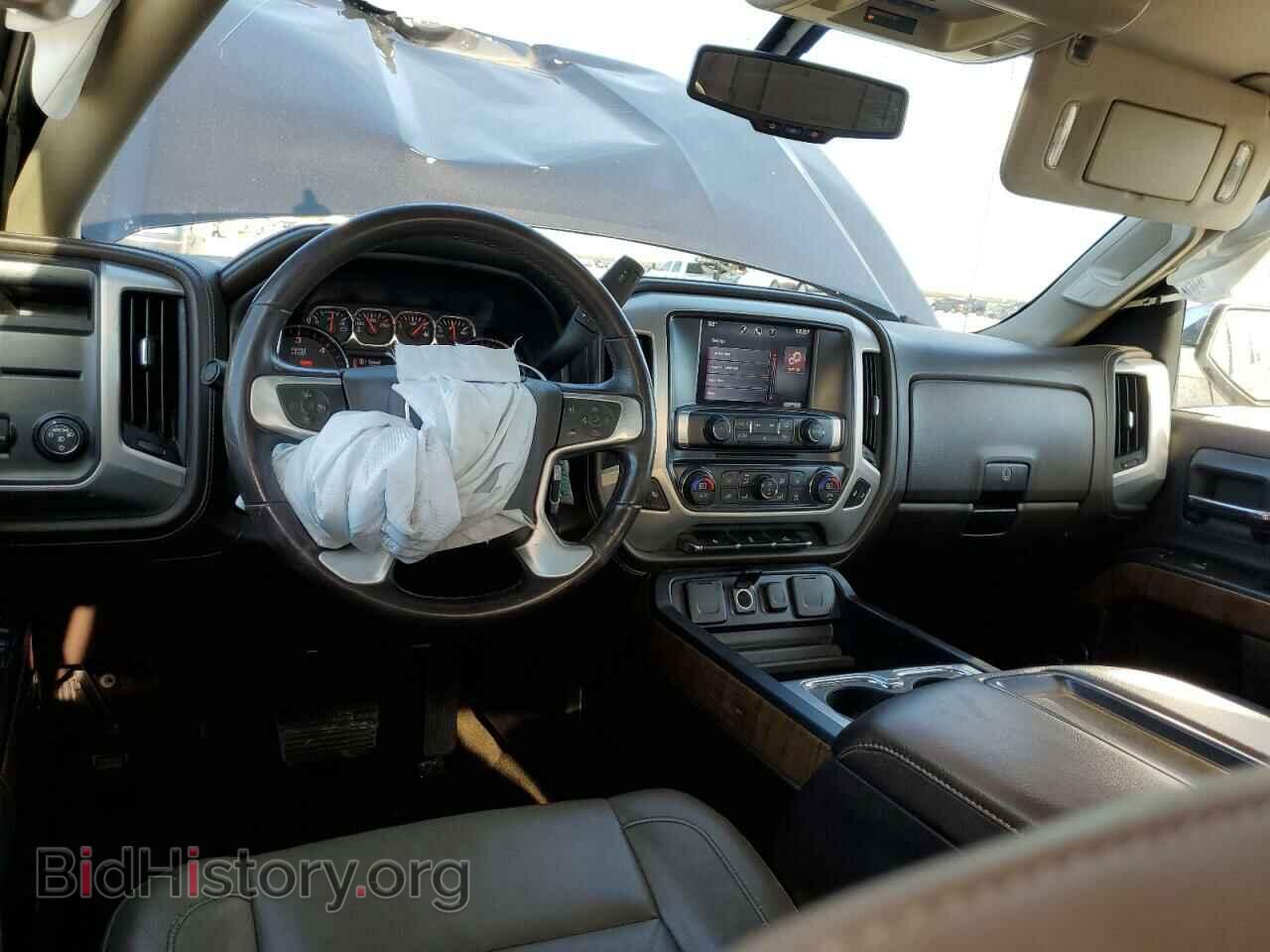 2015 GMC SIERRA - VIN: 3GTP1VECXFG185156 - Photo 8