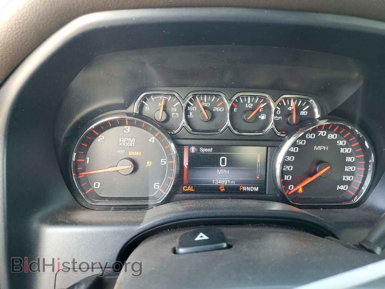 2015 GMC SIERRA - VIN: 3GTP1VECXFG185156 - Photo 9