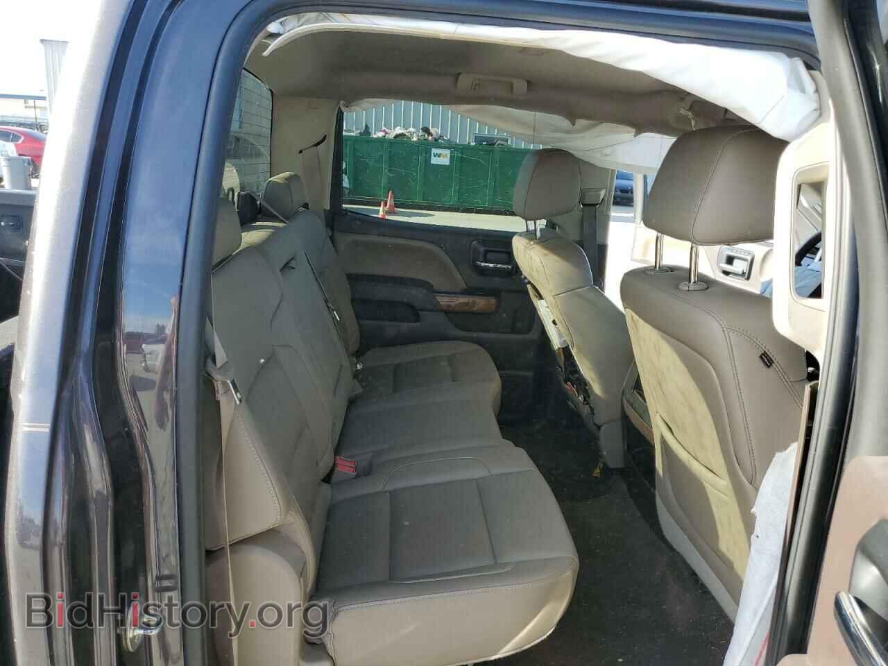 2015 GMC SIERRA - VIN: 3GTP1VECXFG185156 - Photo 10
