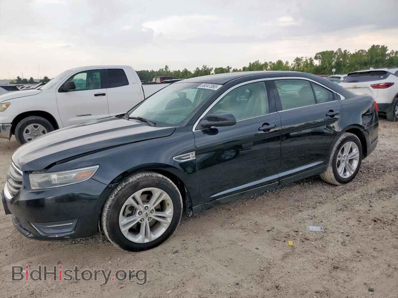 Фотография 1FAHP2E84EG152912 - FORD TAURUS 2014