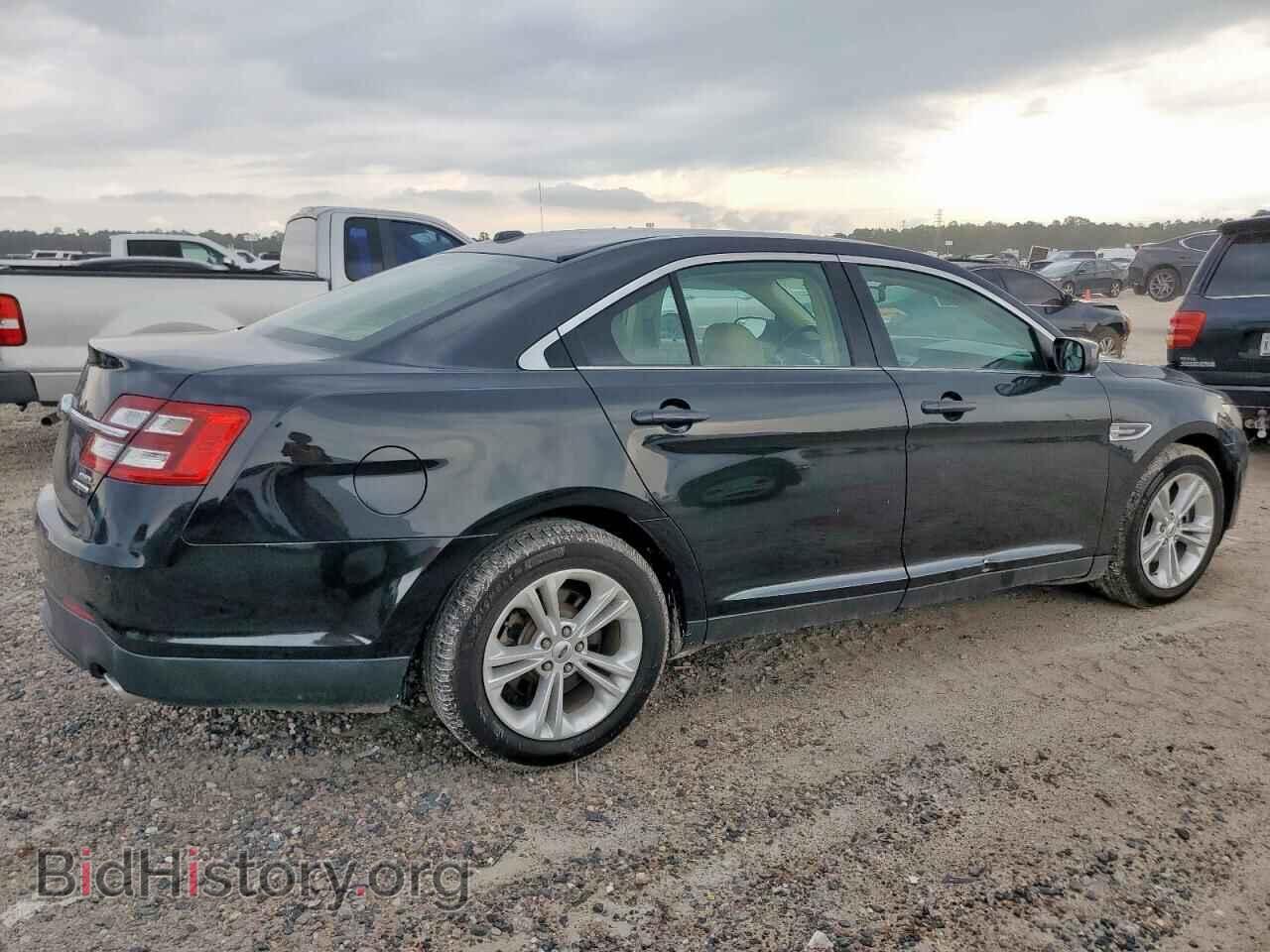 2014 FORD TAURUS - VIN: 1FAHP2E84EG152912 - Фото 3