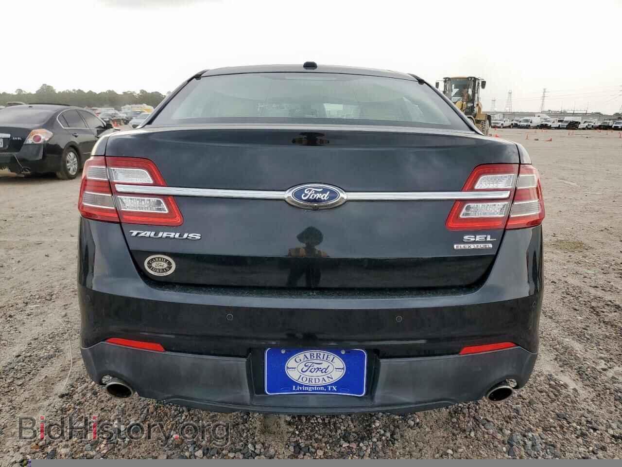2014 FORD TAURUS - VIN: 1FAHP2E84EG152912 - Фото 6
