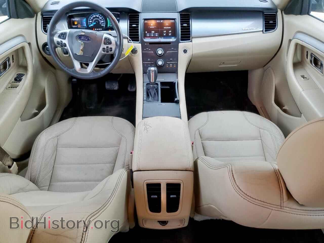 2014 FORD TAURUS - VIN: 1FAHP2E84EG152912 - Фото 8