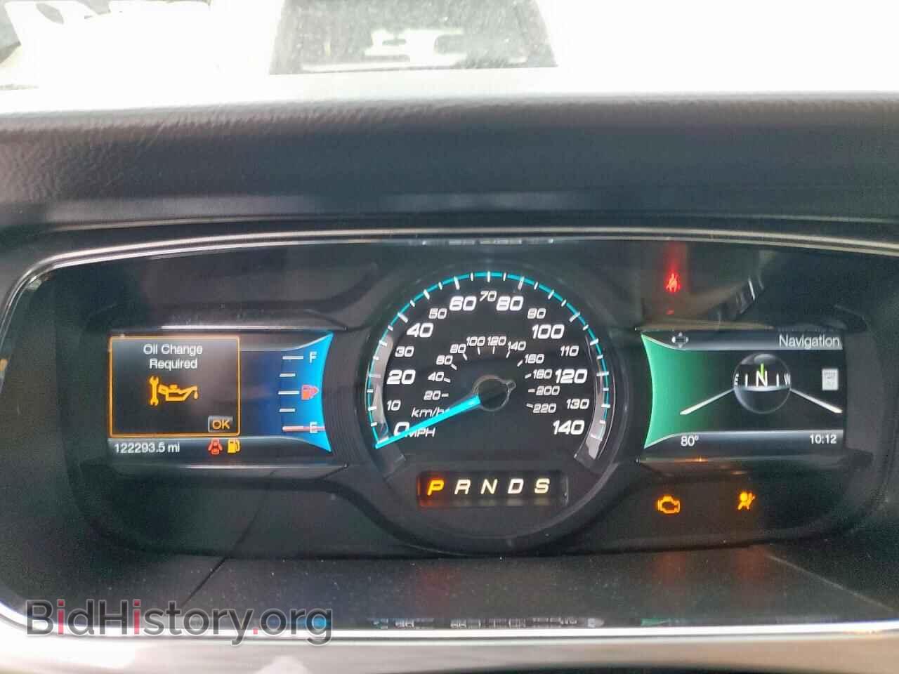 2014 FORD TAURUS - VIN: 1FAHP2E84EG152912 - Фото 9