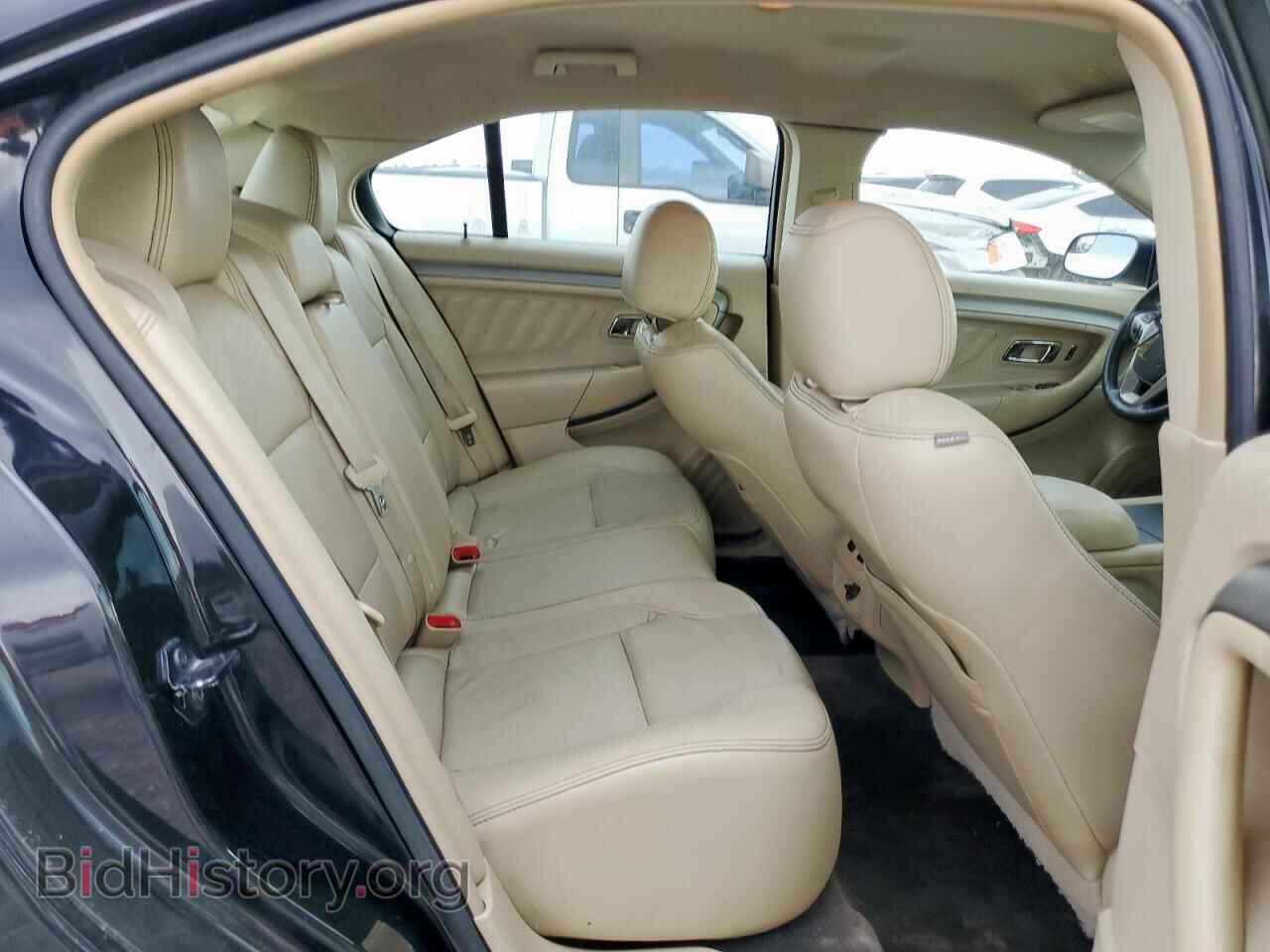 2014 FORD TAURUS - VIN: 1FAHP2E84EG152912 - Фото 10