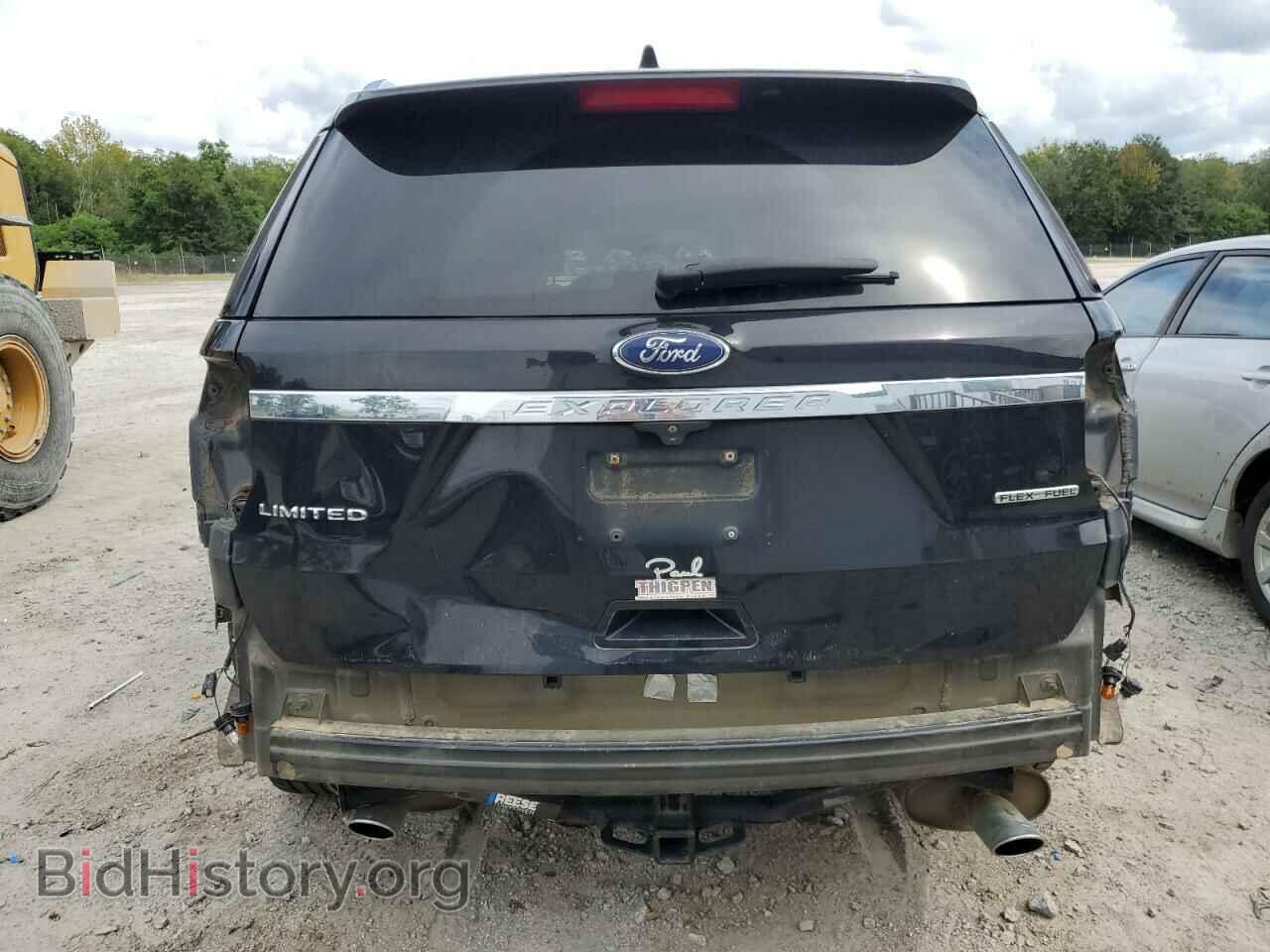 2016 FORD EXPLORER - VIN: 1FM5K7F83GGD21081 - Photo 6