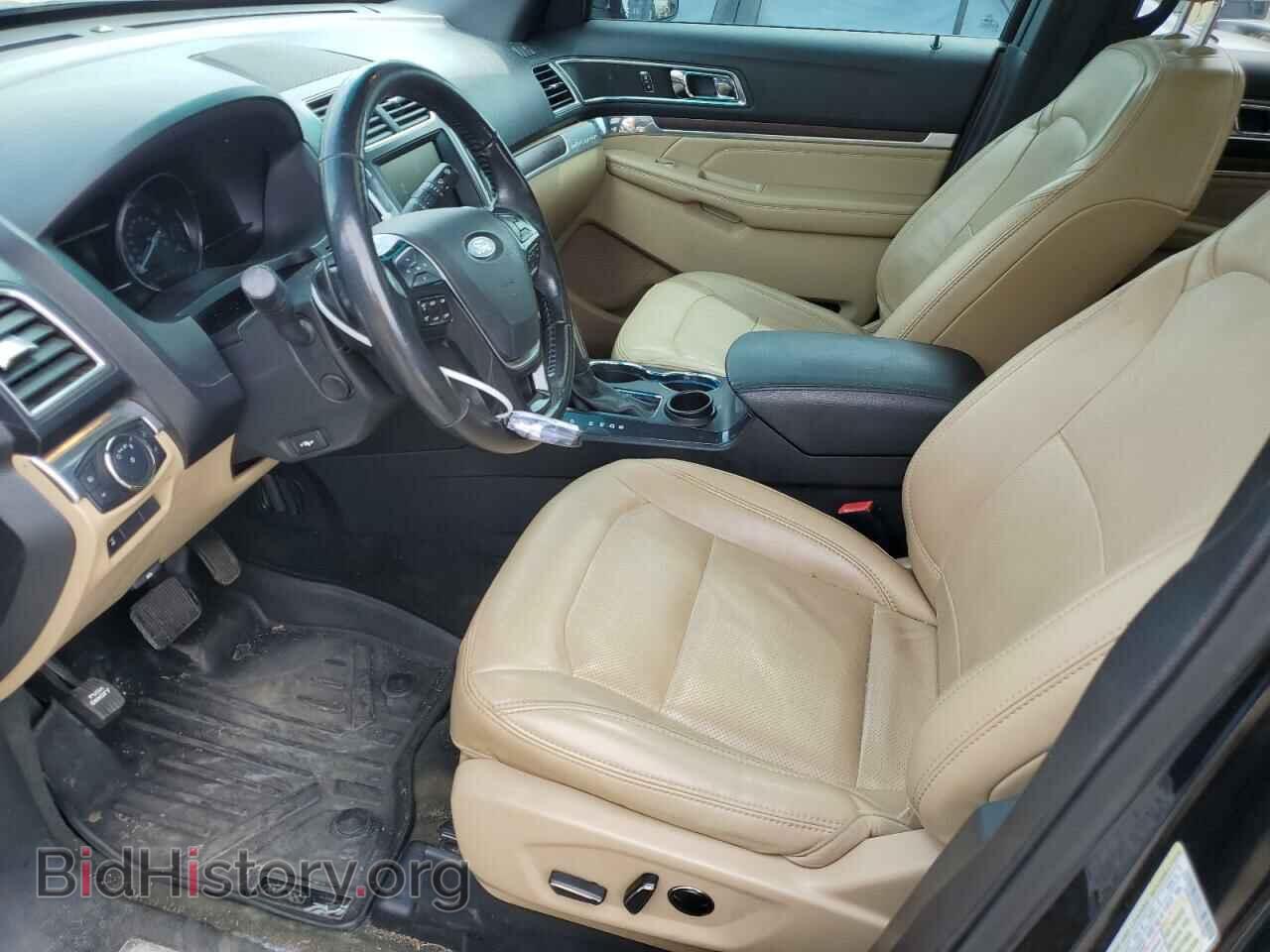 2016 FORD EXPLORER - VIN: 1FM5K7F83GGD21081 - Photo 7