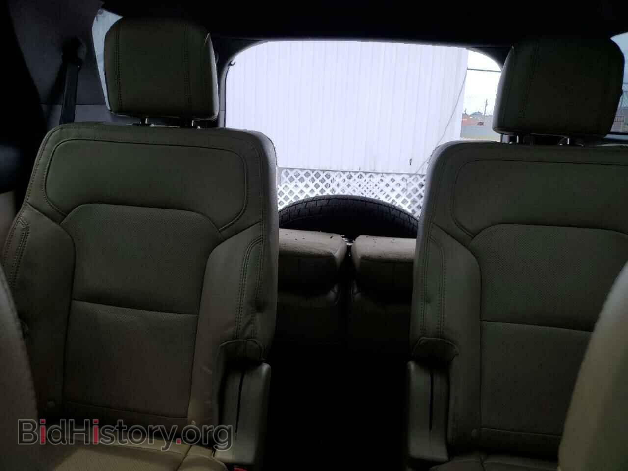 2016 FORD EXPLORER - VIN: 1FM5K7F83GGD21081 - Photo 10