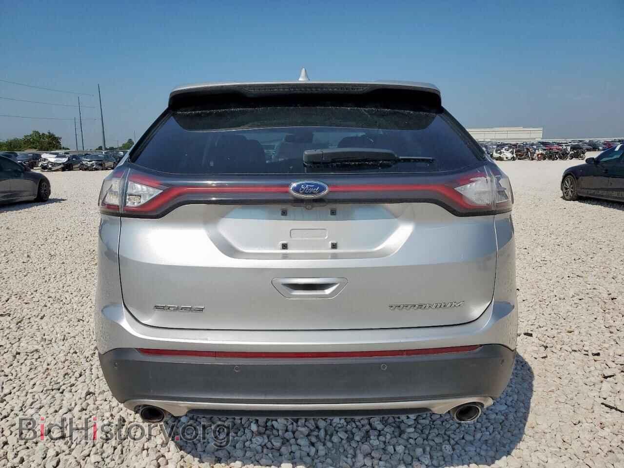 2015 FORD EDGE - VIN: 2FMPK3K87FBC20302 - Photo 6