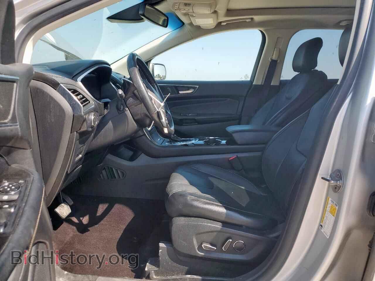 2015 FORD EDGE - VIN: 2FMPK3K87FBC20302 - Photo 7