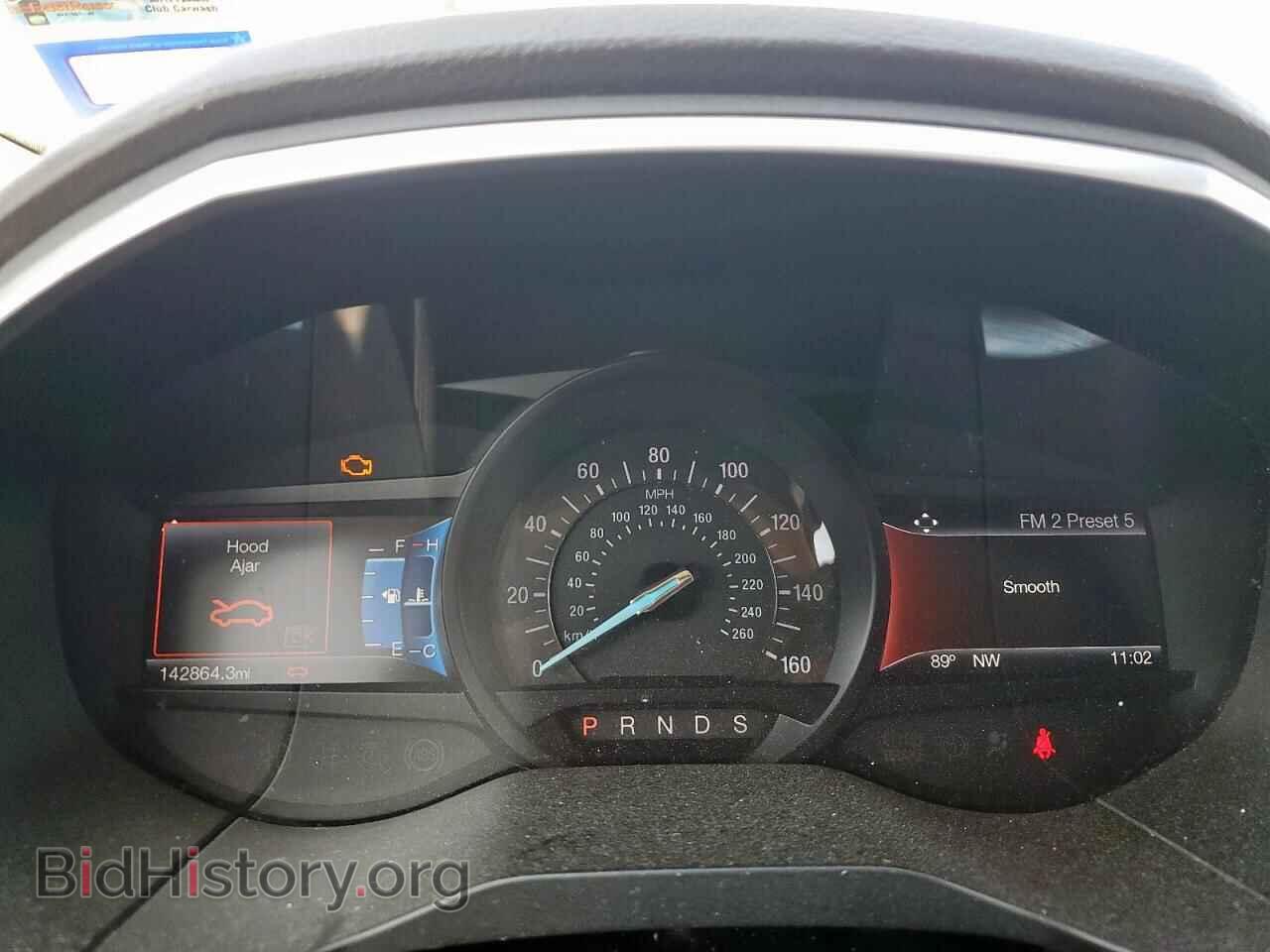 2015 FORD EDGE - VIN: 2FMPK3K87FBC20302 - Photo 9