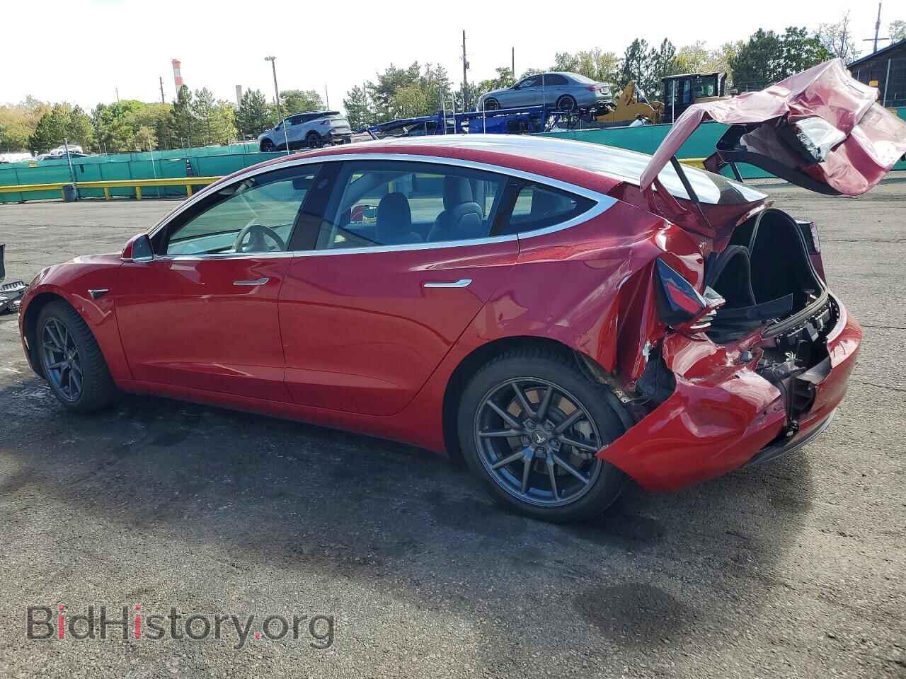 2018 TESLA MODEL 3 - VIN: 5YJ3E1EB4JF104752 - Photo 2